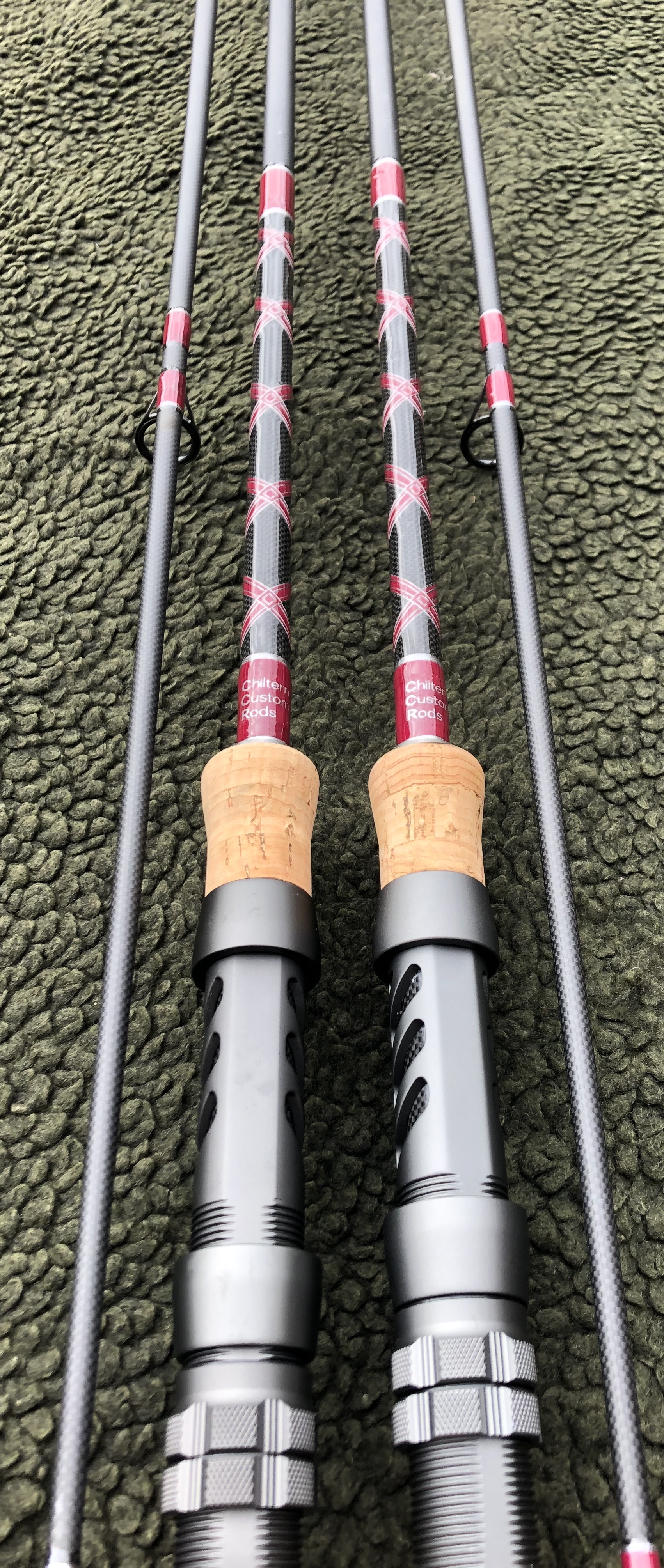 custom rods